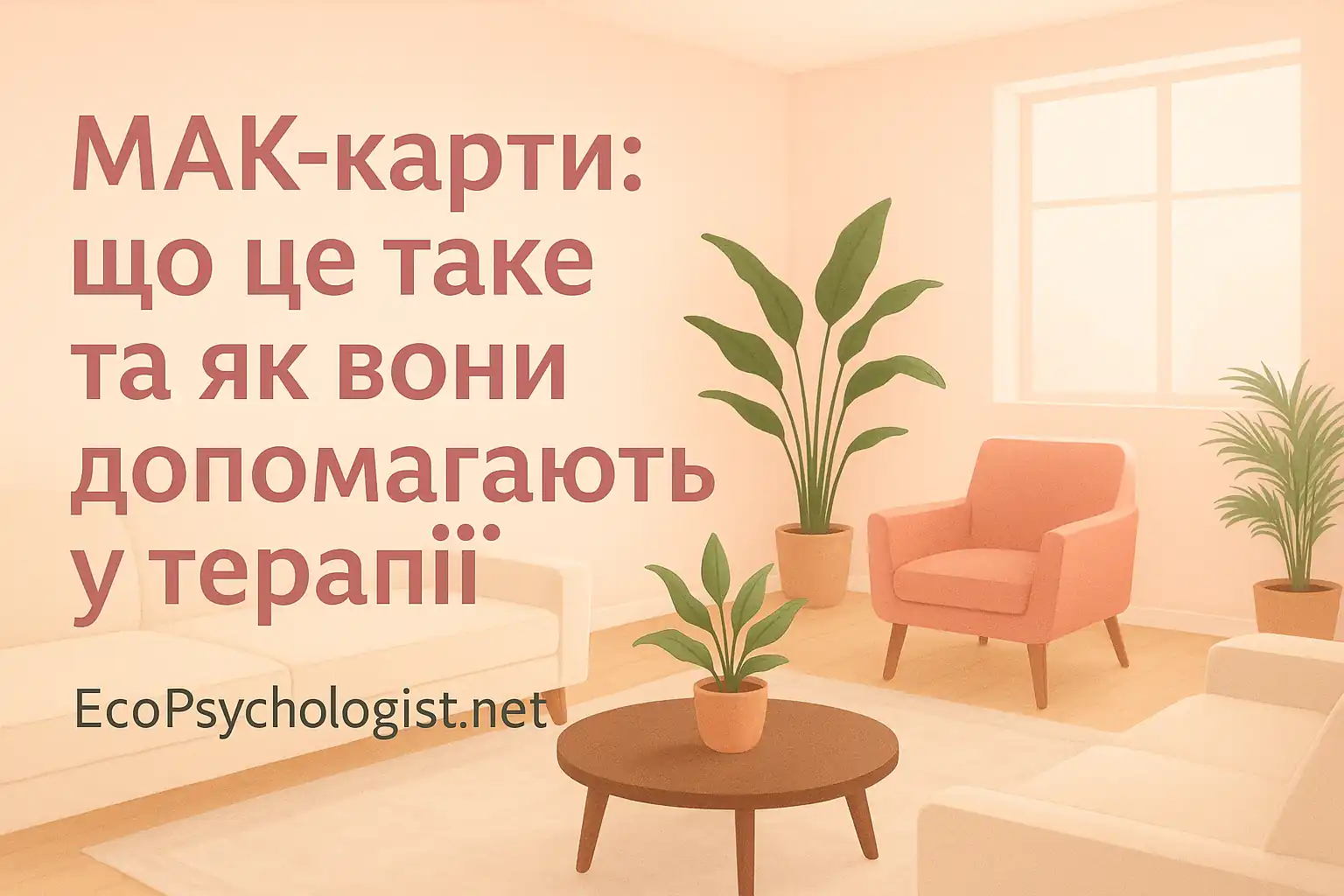 МАК-карти: що це таке та як вони допомагають у терапії