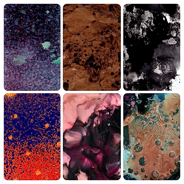 Електронна колода МАК "Абстракції" - зображення 2