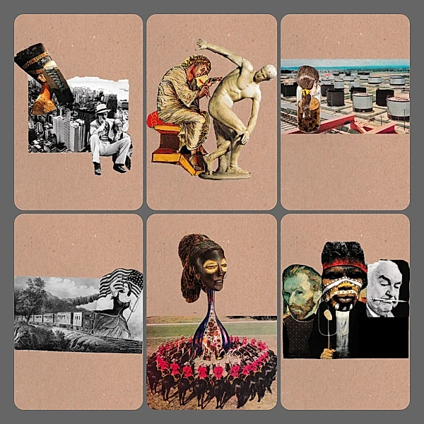 Електронна колода МАК "Моя психоделічна тінь" - зображення 5