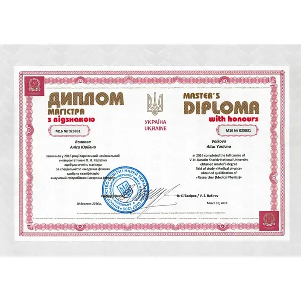 Аліса Волкова - зображення 2