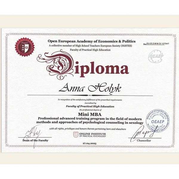 Анна Голик - зображення 12