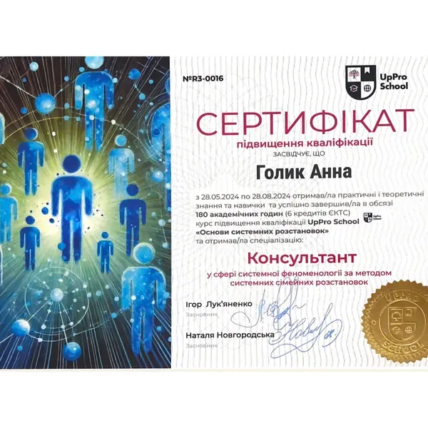 Анна Голик - зображення 4