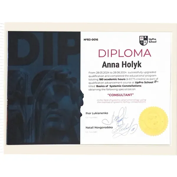 Анна Голик - зображення 6