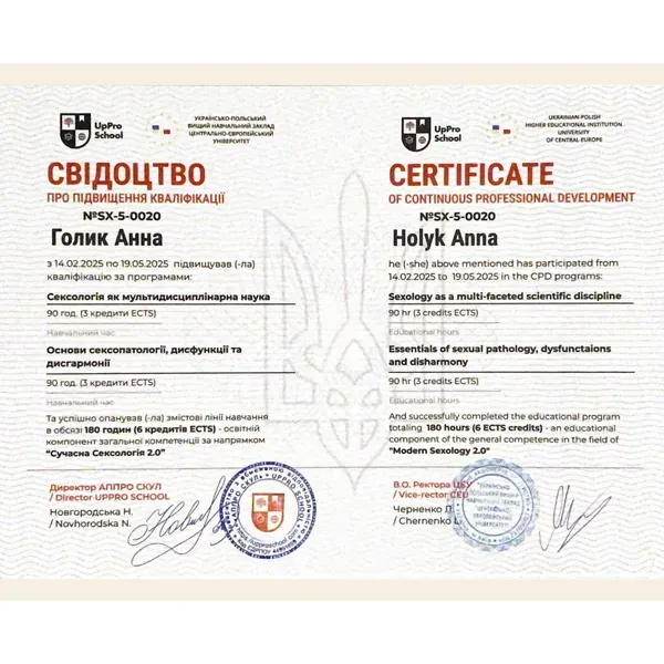 Анна Голик - зображення 11